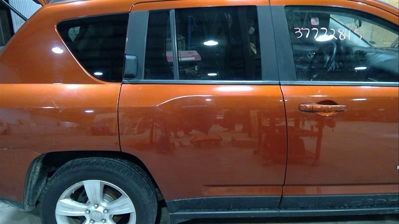 Passenger Rear Side Door Classic Style Power Window Fits 11-17 COMPASS 3151525