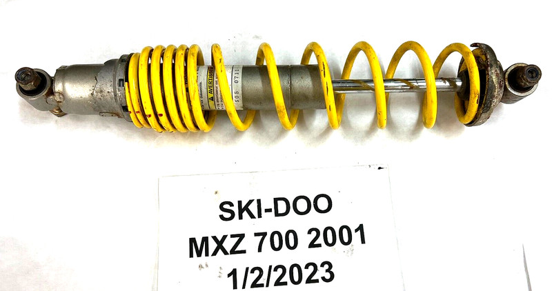 Ski-doo Formula Z MXZ 500 600 700 800 Front Shock ZX chassis 1999+