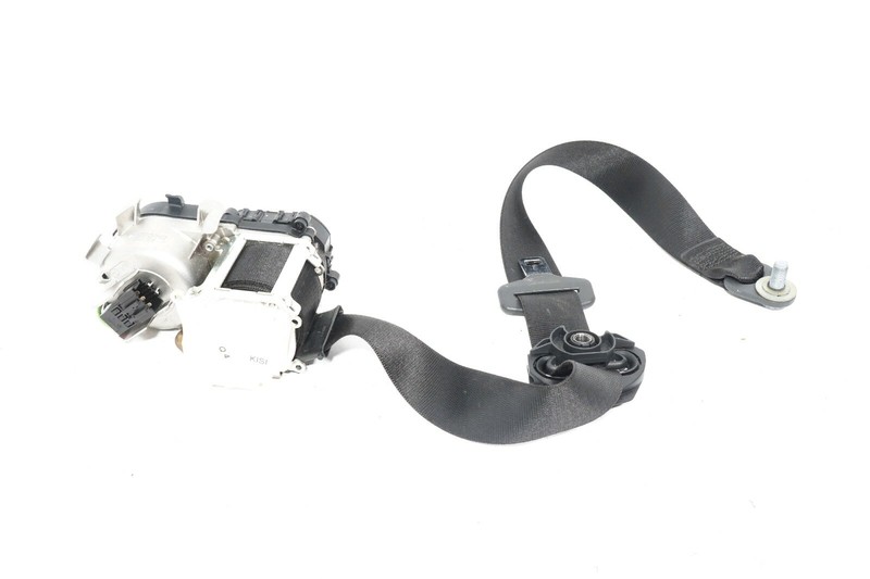 03-06 MERCEDES-BENZ S430 W220 FRONT RIGHTSEAT BELT RETRACTOR BLACK 271A OEM