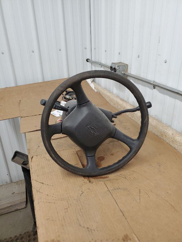 Steering Column Shift Without Cruise Control Fits 99 ASTRO 292030