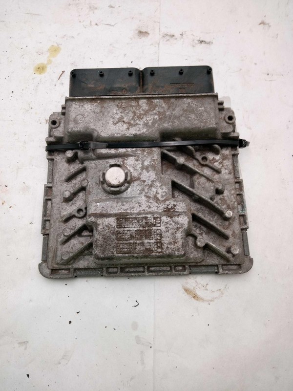 Used Engine Control Module (ECM) fits: 2020 Audi A4 Electronic Control Module ID
