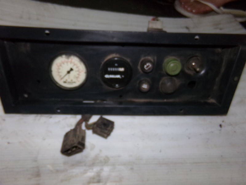 Sullar 6803/386 Switch Panel Assembly *FREE SHIPPING*