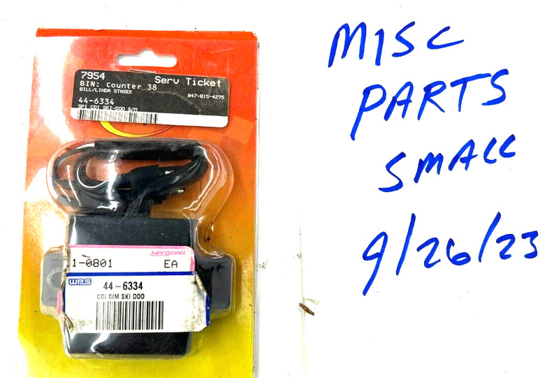 Kimpex Cdi Boxes 01-143-40 Box Bombardier K0114340 K01-143-40 44-6334 KX0114340