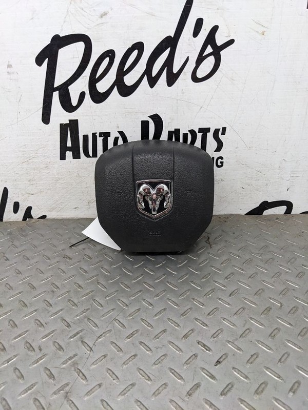 Driver Left Air Bag Driver Wheel Fits 11-12 DODGE 1500 PICKUP 1041708