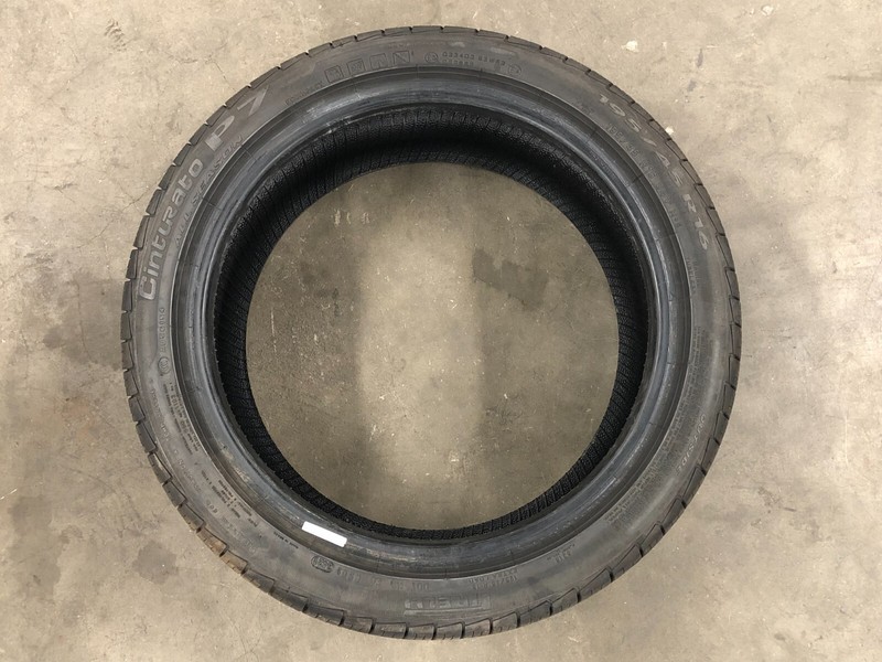⭐GOOD! CONTINENTAL PROCONTACT 225/40/18 WHEEL TIRE RUBBER TREAD OEM