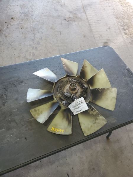 Fan Blade 6.7L Fits 11-20 FORD F250SD PICKUP 286282