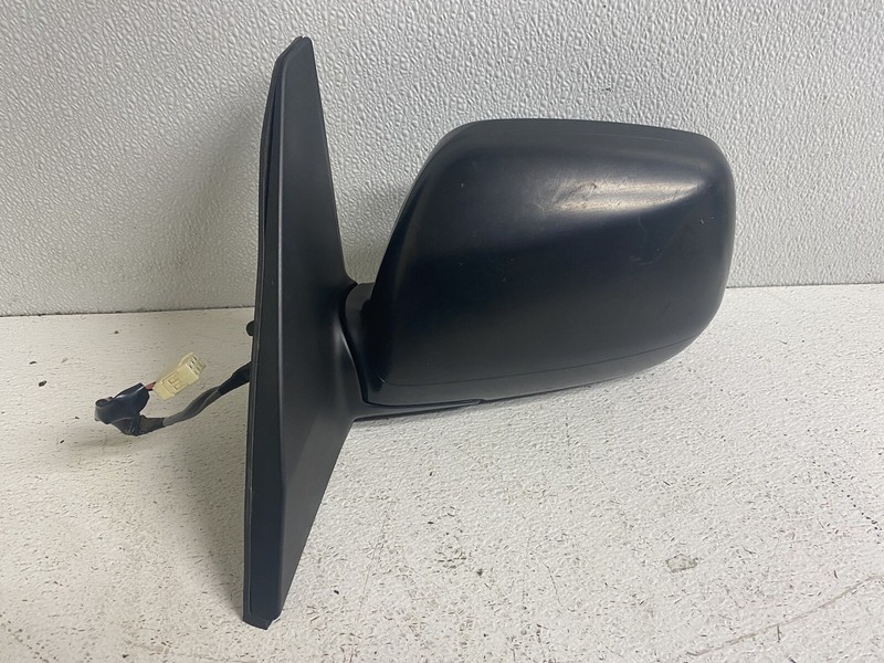 2001-2003 Toyota Rav4 Left Driver 3 Wire Side View Glass Door Mirror Oem