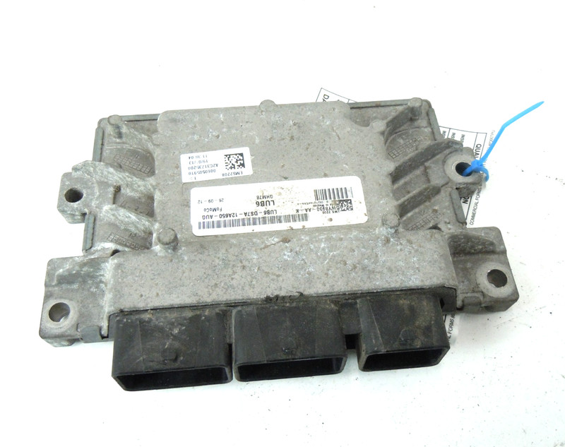 2013 13 Ford Fusion Energi SE 2.0L Engine Control Module OEM VIN U 8th