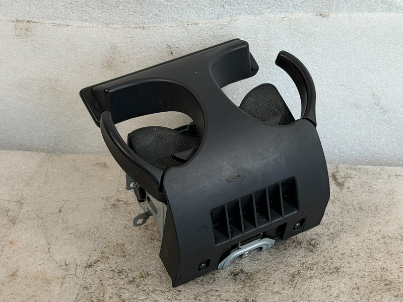 02-06 Lexus ES300 ES330 Front Center Console Pop Out Cupholder Cup Holder Black