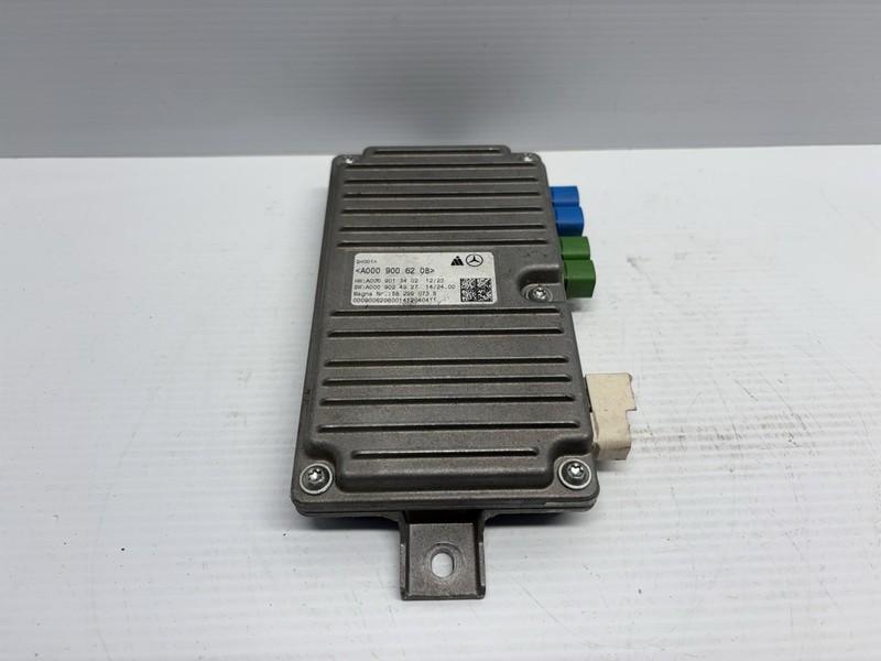 14-17 Mercedes W222 S550 Rear View Camera & Cruise Control Radar Module OEM