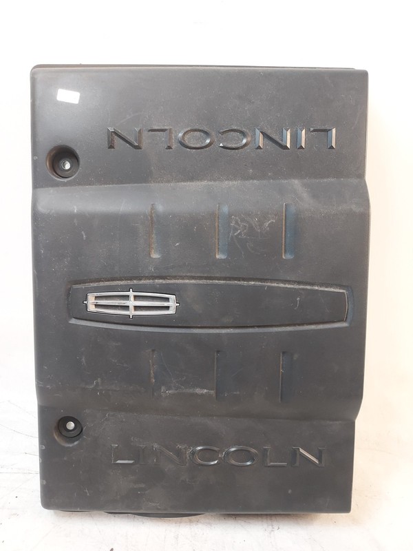 07-14 Lincoln Navigator 7L74-6A949-AD Engine Cover Top Plastic 5.4L OEM