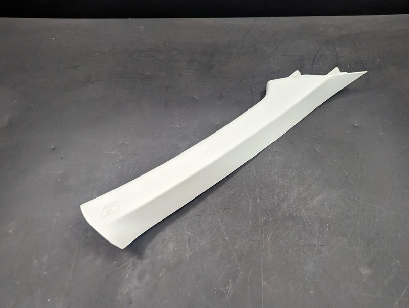 Front Right A Pillar Upper Trim Panel 2021 Toyota C-HR 62210-10050 2020 2022