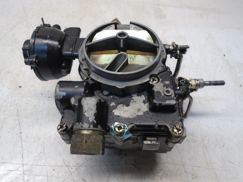 N4 Mercruiser 5.0 Carburetor Carb Mercarb 2BBL3310-806082A2