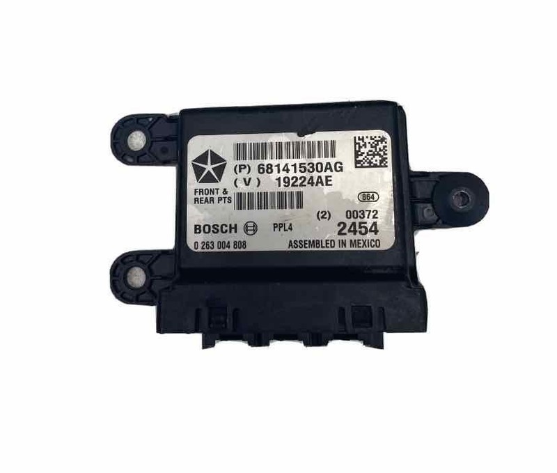 Jeep Grand Cherokeepark assist control module 2015 front & rear 68141530AG