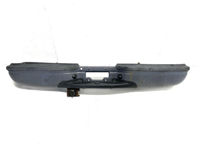 Rear Bumper Painted Argent Fits 1999-2007 Ford F250SD F350SD 2553 ***Scratched**