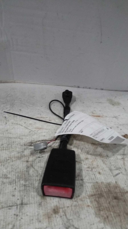 2012 Dodge Charger OEM Black Seat Belt Passenger Buckle 1HZ101X9AE 117k Mile