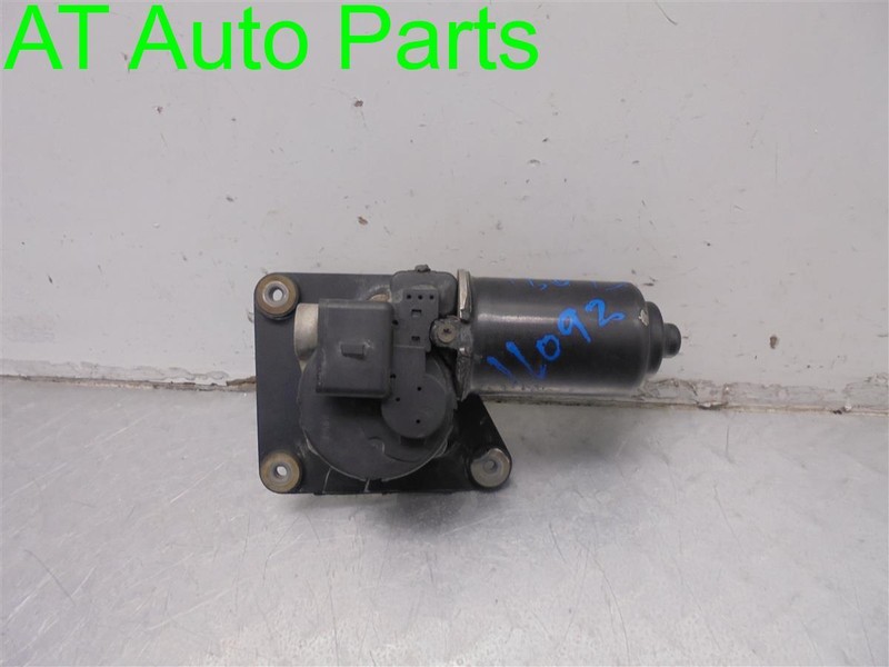 87-97 FORD F250 F350 F450 FRONT WINDSHIELD WIPER MOTOR 1 PLUG OEM F5HZ-17508-A