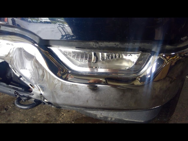 Driver Corner/Park Light Fog-driving Halogen Fits 21-23 FORD F150 PICKUP 1595402