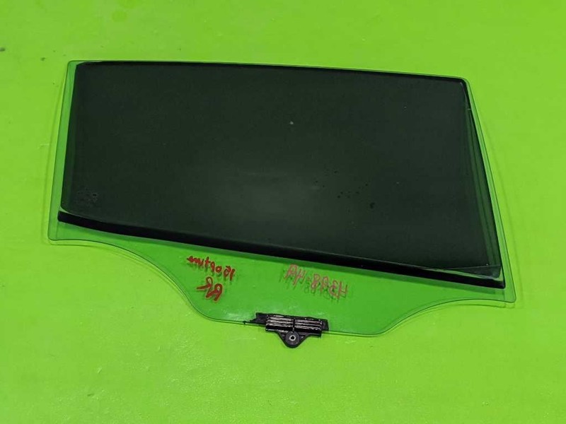 11-15 OPTIMA PASSENGER RIGHT REAR WINDOW DOOR GLASS OEM 4398-49
