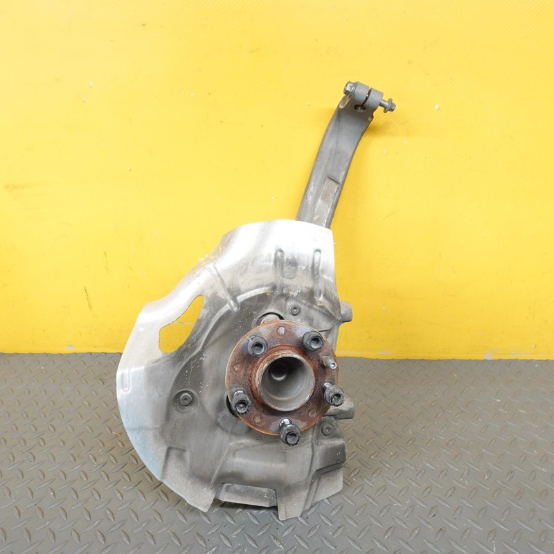 2018-2023 ALFA ROMEO STELVIO RWD FRONT LEFT SPINDLE KNUCKLE & HUB OEM 505631240
