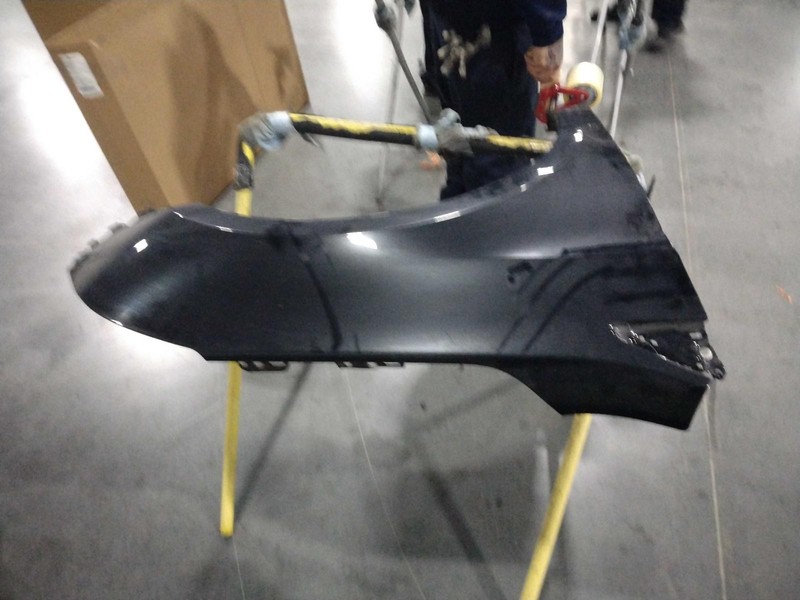 2016 Cadillac XTS Right Fender Black OEM Used 511604 147K Miles