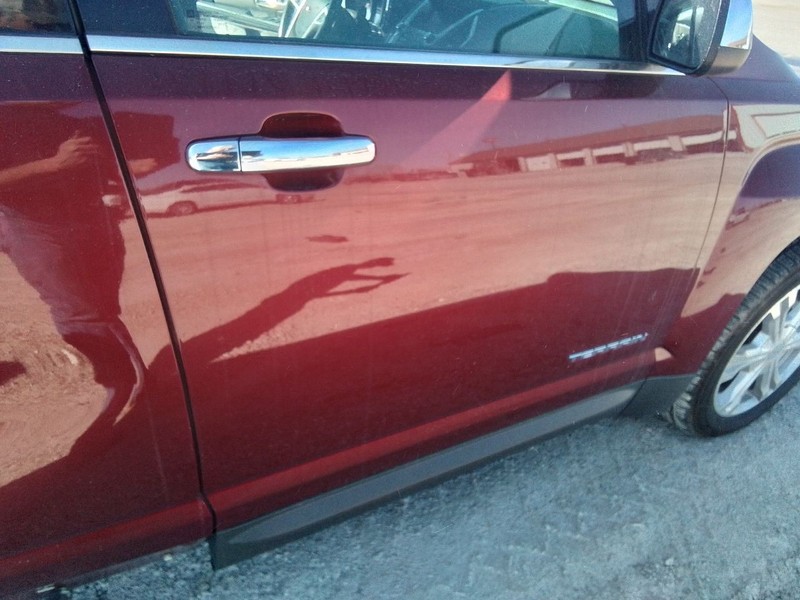 Passenger Right Front Door Fits 10-17 TERRAIN 3440636