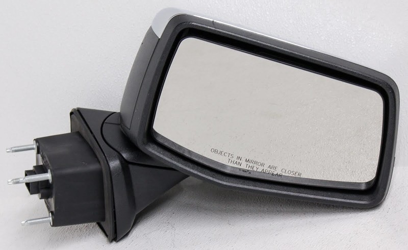 OEM GMC Sierra, Denali Right Passenger Side Exterior Mirror 84823174 Scratches