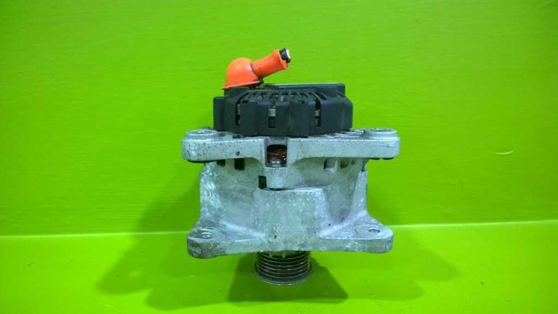 13 14 15 16 17 18 SENTRA 1.8L ALTERNATOR OEM 3409-23