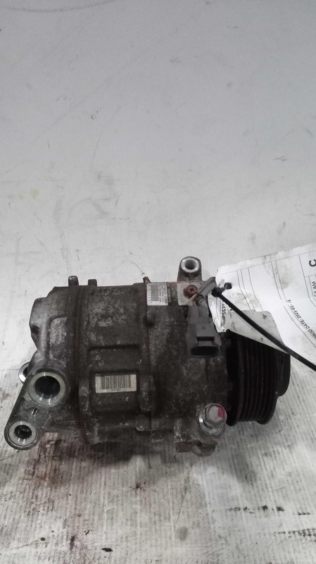 Used A/C Compressor fits: 2021 Ram Promaster 1500 vanGrade B