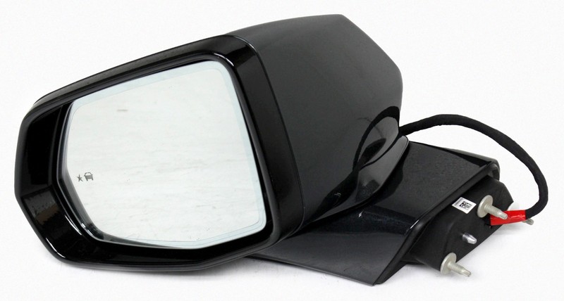 OEM Left Driver Side Mirror For Cadillac XT6 Sport Wilder (GED, WA244F) 86775651