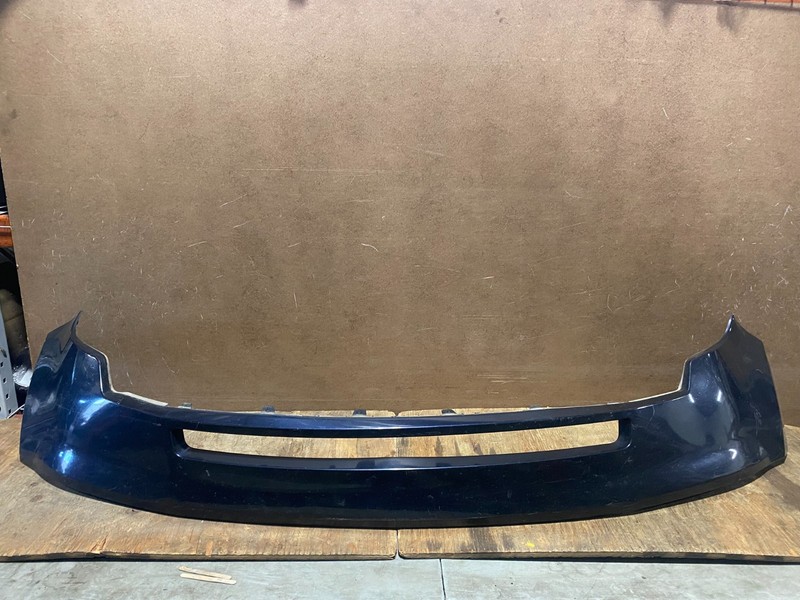2007 to 2010 Ford Edge Front Bumper Cover Upper AD
