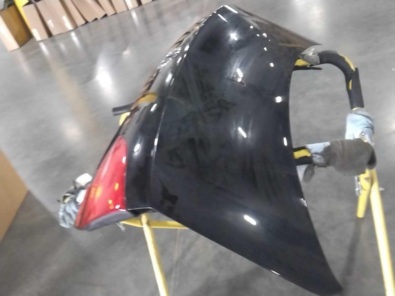 2012 Volkswagen Jetta Deck Lid Black OEM Used 4DR Sedan 159k Miles