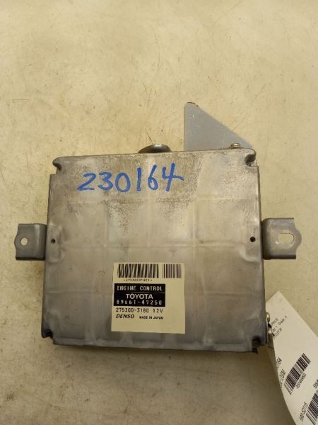 08-09 TOYOTA PRIUS 1.5L ENGINE ECM ELECTRONIC CONTROL MODULE ASSEMBLY