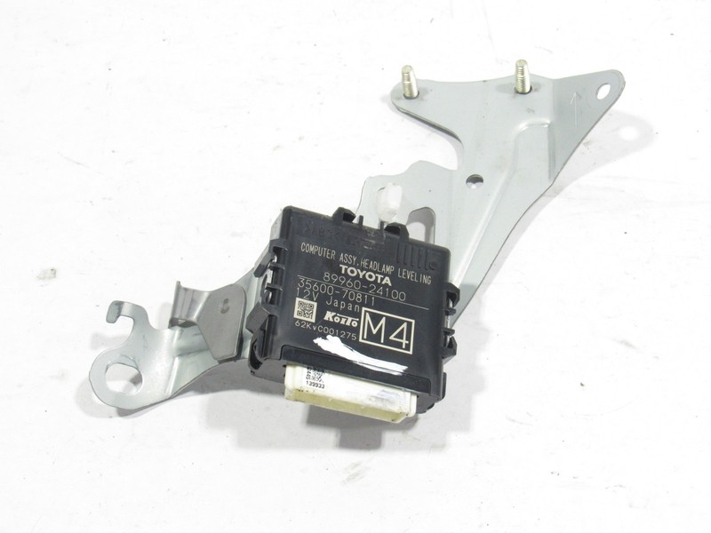 15-19 Lexus RC300 2016 3.5L Headlight Lamp Leveling Control Module Unit *:Y