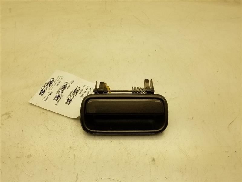 1998 TOYOTA 4RUNNER LIMITED PASSENGER SIDE REAR EXTERIOR DOOR HANDLE
