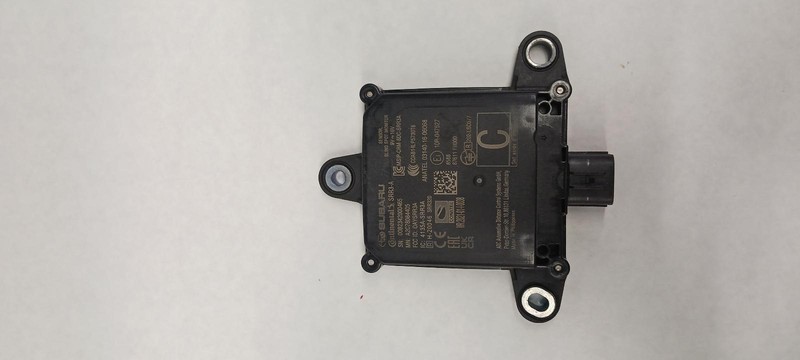 23 SUBARU WRX rear driver radar unit blind spot alert OEM 1 Year Warranty!