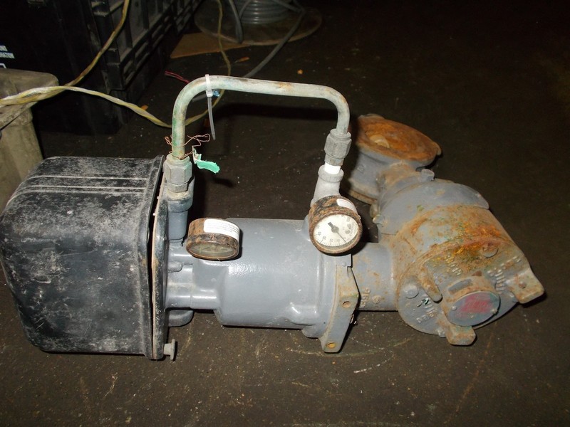Fisher 9-150 Vee-Ball Valve Actuator Assembly, for Parts or Repair