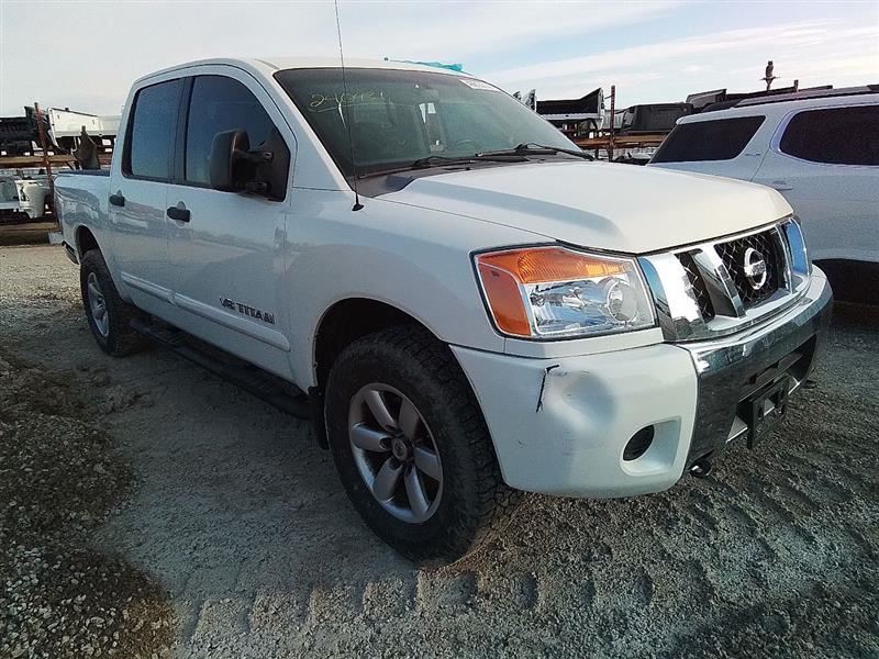 Passenger Right Fender S Fits 05-15 TITAN 3227572