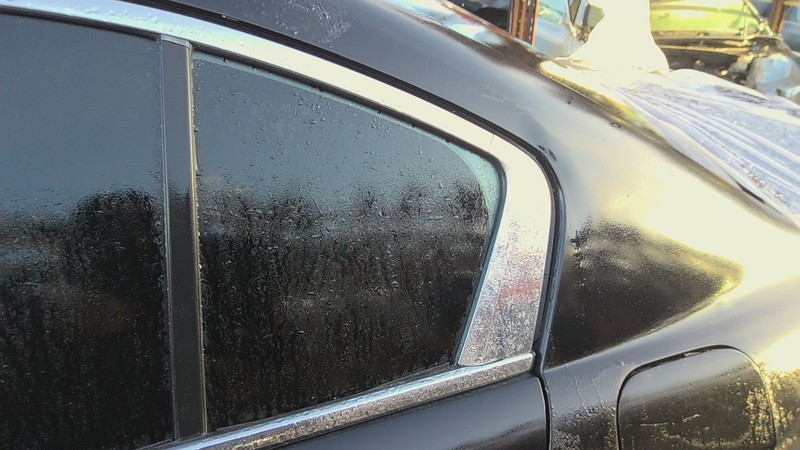 Rear Vent Glass/window HONDA ACCORD Left 08 09 10 11 12