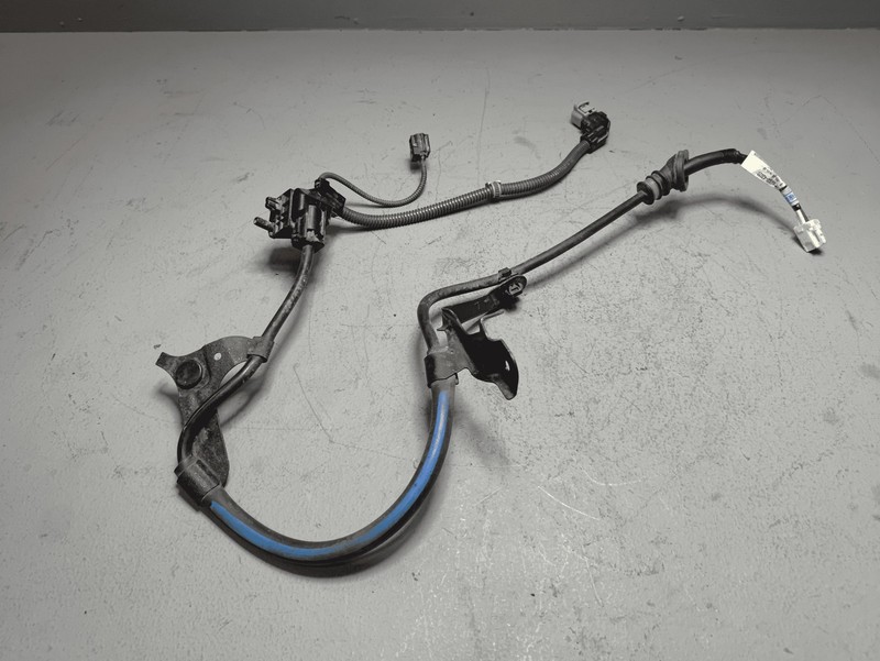 2019-2025 Toyota RAV4 Hybrid Rear Driver Wheel Speed ABS Sensor Wire Harness OEM