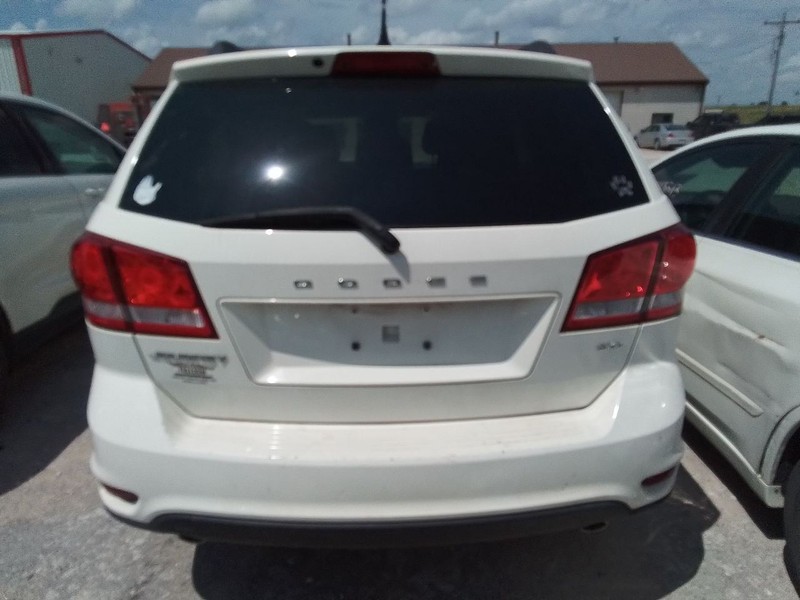 Trunk/Hatch/Tailgate Keyless Entry LED Lamps Fits 11-20 JOURNEY 3519872