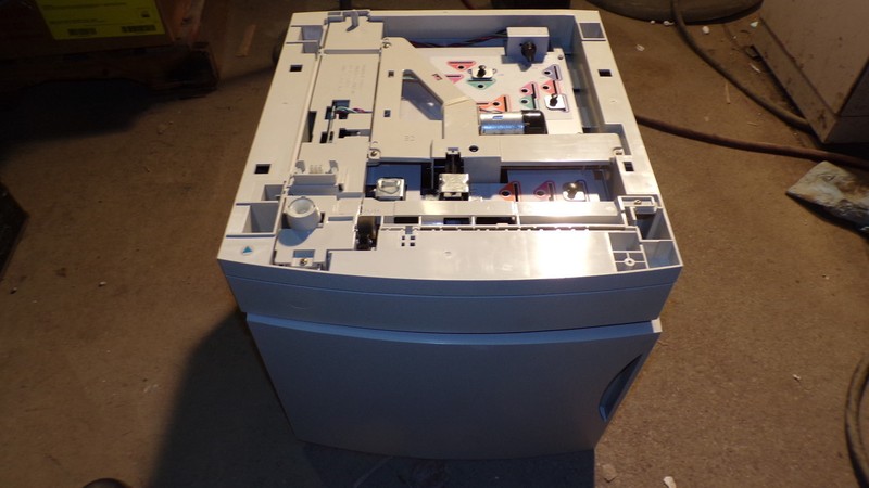 Lexmark 4069-F12 Sheet Input 11K0718 29421 BMT Feeder Tray? *FREE SHIPPING*
