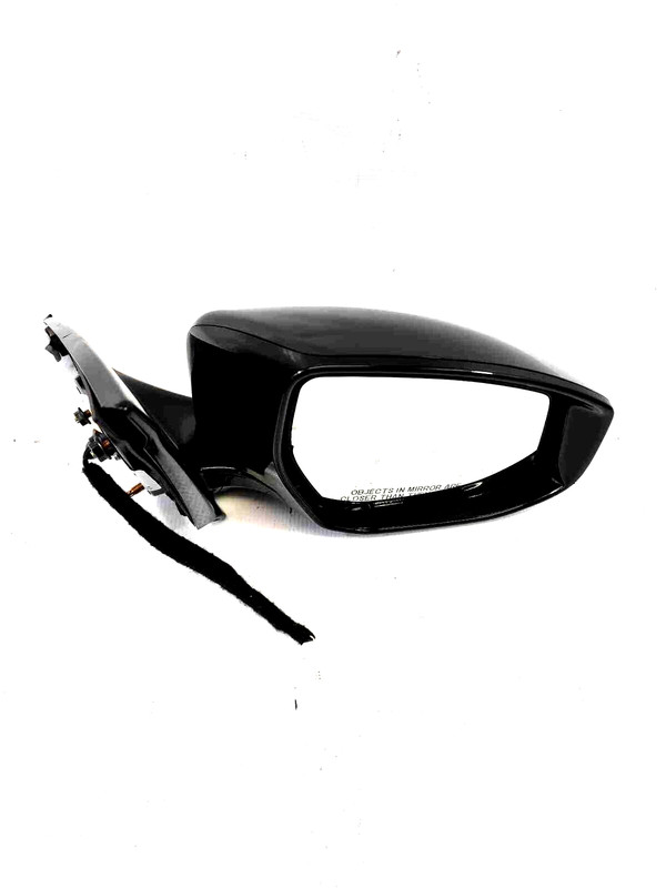 2017 Nissan Maxima RH Passenger SIde Power Door Mirror Light Scratches