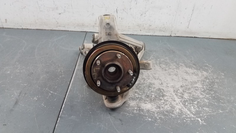 2002 Chevy Corvette C5 Z06 Left Rear Hub Knuckle Control Arms#1548 G1