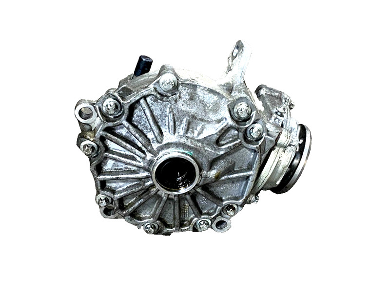 15-18 MERCEDES C300 AWD FRONT DIFFERENTIAL DIFF AXLE CARRIER OEM A0.49