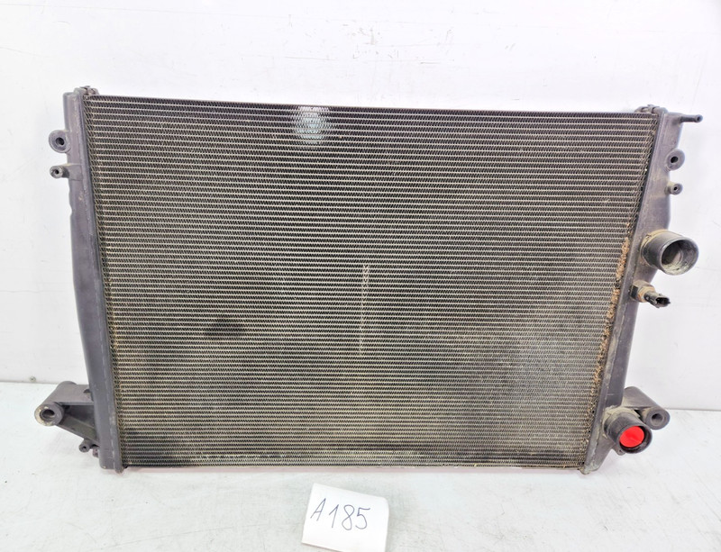 ✅ 2009-2019 OEM Maserati GT M145 4.7L Engine Motor Cooling Coolant Radiator 51k