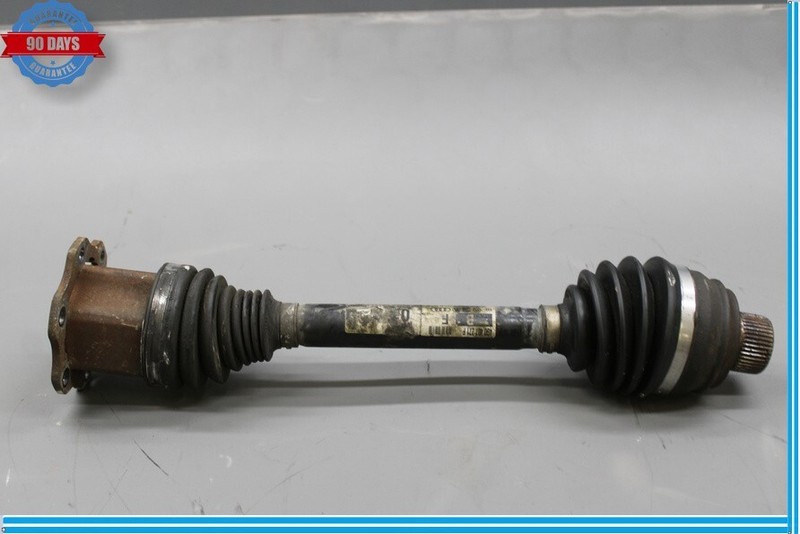 11-18 Audi A6 A7 Quattro Right Passenger Side CV Drive Axle Shaft Assembly OEM