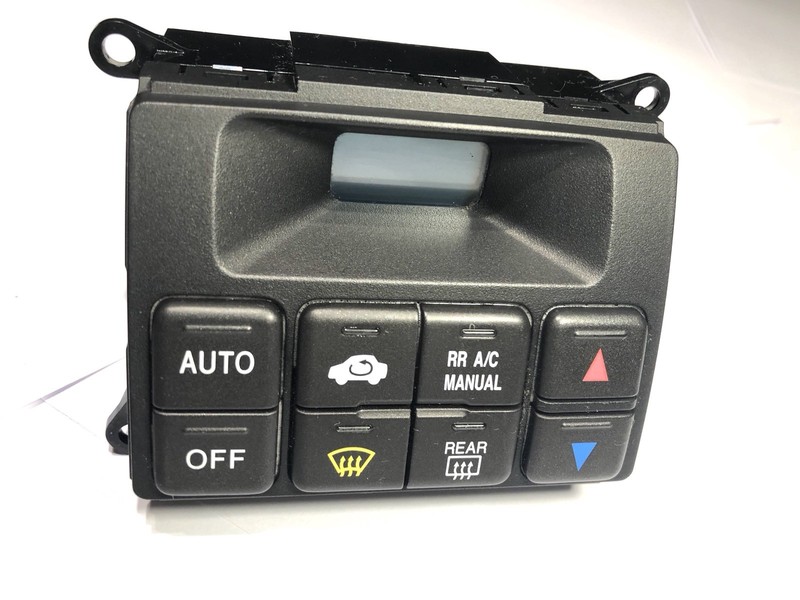 Acura MDX Climate Temperature Control Switch 1Unit A/C Heat Defrost AUTO DEFROST