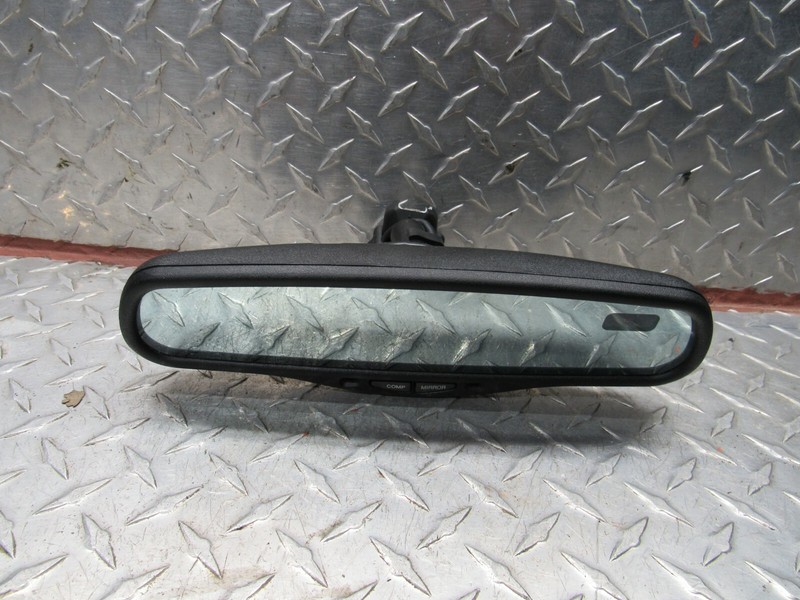 02-06 TOYOYA CAMRY INTERIOR REAR VIEW MIRROR AUTOMATIC DIMMING CNTX-177