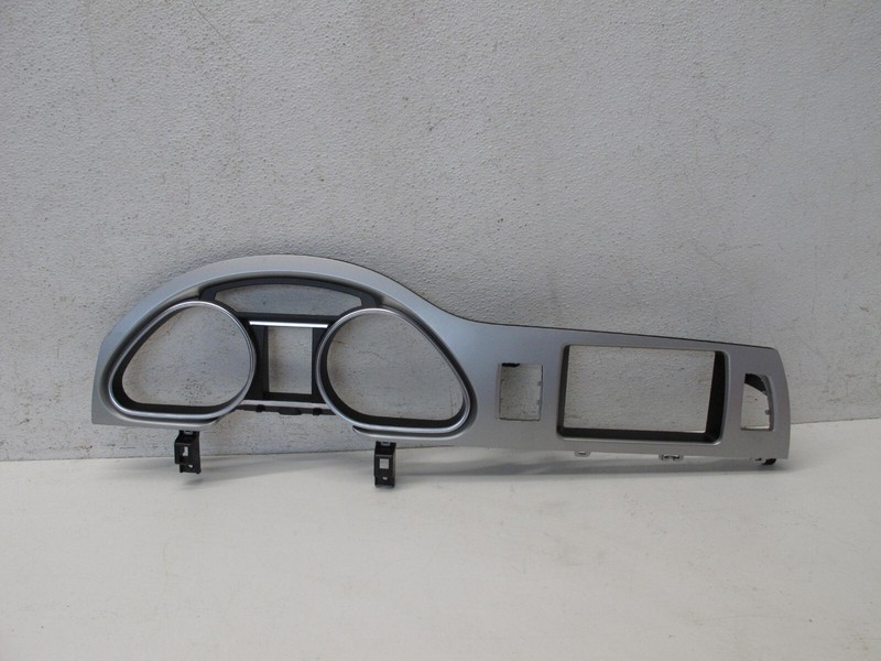 07-15 AUDI 4L Q7 INSTRUMENT CLUSTER SPEEDOMETER DASHBOARD BEZEL COVER OEM 041524